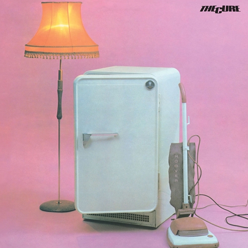 Picture of THREE IMAGINARY BOYS (180 GRAM by CURE,THE