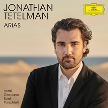 Picture of ARIAS  by TETELMAN,JONATHAN/ORQUESTA