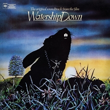 Picture of Watership Down (Original Motion Picture Soundtrack)  by Angela Morley