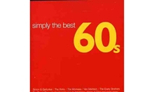 Picture of SIMPLY THE BEST 60 S ALBUM  by VARIOS INTERPRETES