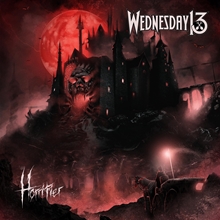 Picture of Horrifier  by Wednesday 13