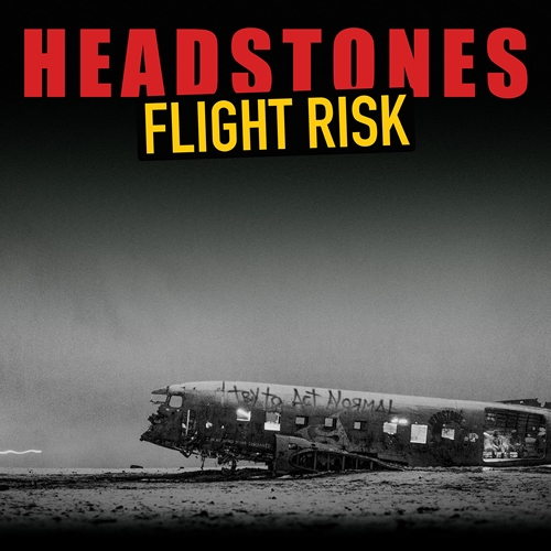 Picture of FLIGHT RISK  by HEADSTONES