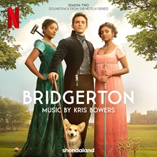 Picture of BRIDGERTON SEASON TWO(SOUN  by OST