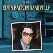 Picture of Back In Nashville  by Elvis Presley