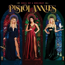 Picture of Hell Of A Holiday  by Pistol Annies