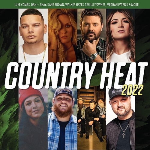 Picture of Country Heat 2022  by Various