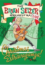 Picture of Christmas Extravaganza by The Brian Setzer Orchestra