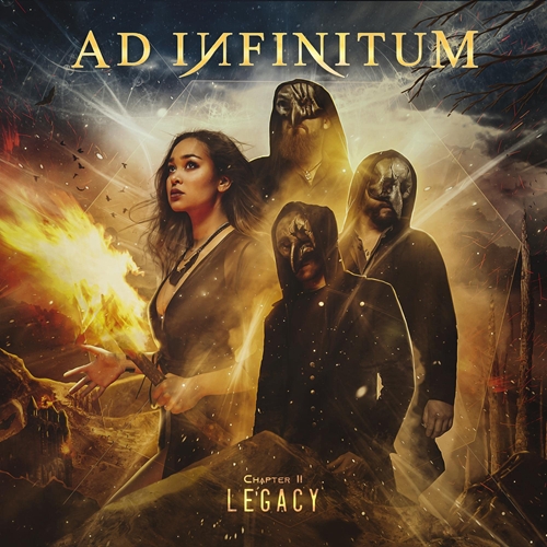 Picture of Chapter Ii - Legacy  by Ad Infinitum