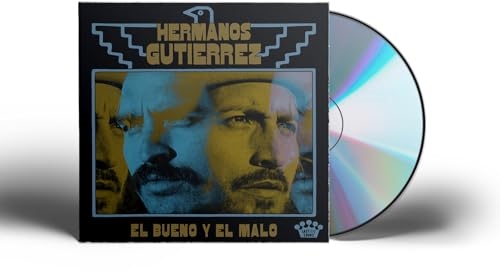 Picture of EL BUENO Y EL MALO  by GUTIERREZ,HERMANOS