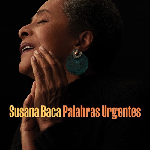 Picture of PALABRAS URGENTES(LP)  by SUSANA BACA