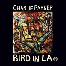 Picture of BIRD IN LA(2CD/RSD EXCL)  by CHARLIE,PARKER