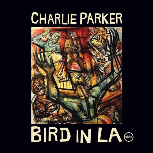 Picture of BIRD IN LA(2CD/RSD EXCL)  by CHARLIE,PARKER