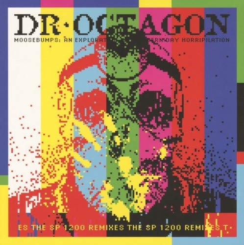 Picture of MOOSEBUMPS:AN EXPLORATI(LP  by DR. OCTAGON