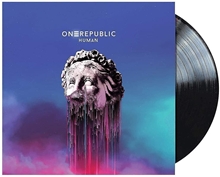 Picture of HUMAN(LP)  by ONE REPUBLIC