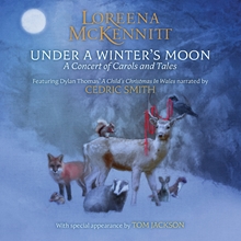 Picture of UNDER A WINTER'S MOON(2CD)  by MCKENNITT,LOREENA