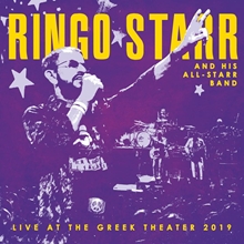 Picture of Live At The Greek Theater 2019 (Dvd) by Ringo Starr