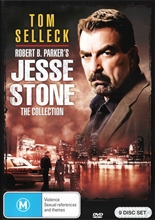 Picture of JESSE STONE THE COLLECTION