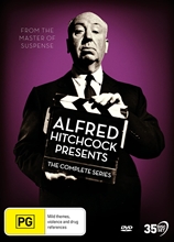 Picture of ALFRED HITCHCOCK PRESENTS: THE COMPLETE SERIES