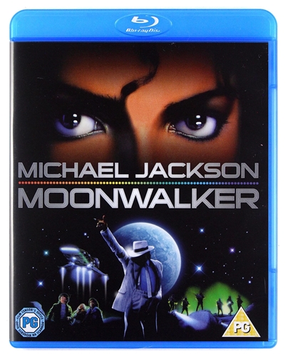 Picture of MICHAEL JACKSON - Moonwalker