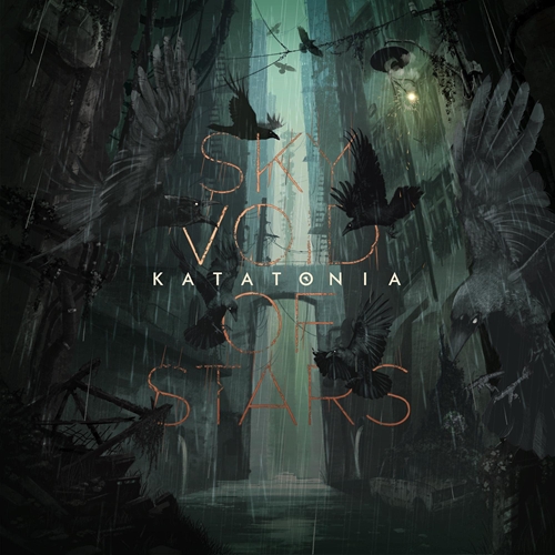 Picture of Sky Void Of Stars  by Katatonia