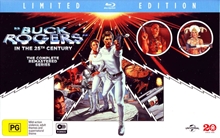 Picture of BUCK ROGERS IN THE 25TH CENTURY: THE COMPLETE SERIES