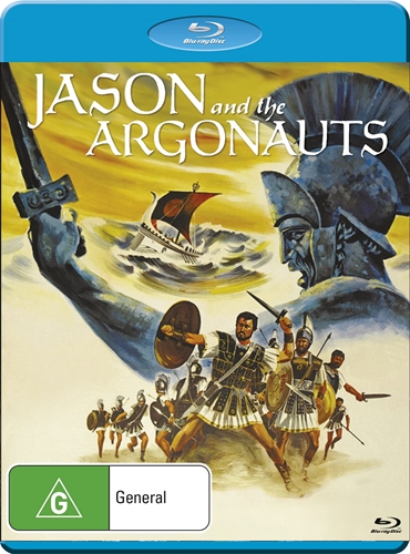 Picture of JASON & THE ARGONAUTS