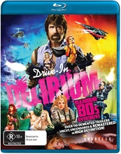 Picture of DRIVE IN DELIRIUM: HI DEF HYSTERIA - MAXIMUM '80S OVERDRIVE