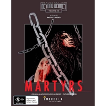 Picture of MARTYRS (BEYOND GENRES #22) (BLU-RAY)