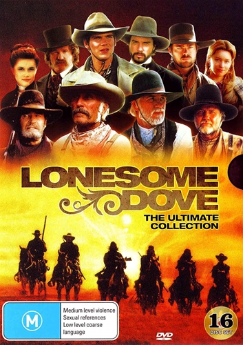 Picture of LONESOME DOVE - THE ULTIMATE COLLECTION