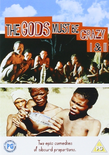 Picture of GODS MUST BE CRAZY 1&2