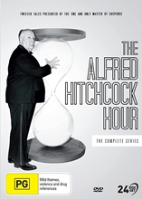 Picture of THE ALFRED HITCHCOCK HOUR - THE COMPLETE SERIES