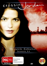 Picture of CROSSING JORDAN COMPLETE COLLECTION - SEASONS 1-6