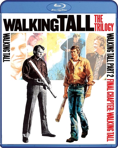 Picture of WALKING TALL TRILOGY  SET