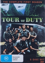 Picture of TOUR OF DUTY - SEASON 1