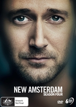 Picture of NEW AMSTERDAM: SEASON FOUR