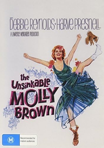 Picture of THE UNSINKABLE MOLLY BROWN