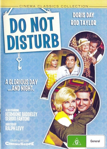 Picture of DO NOT DISTURB