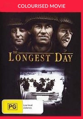 Picture of THE LONGEST DAY