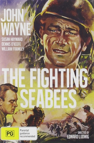 Picture of THE FIGHTING SEABEES