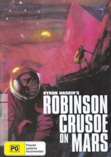 Picture of ROBINSON CRUSOE ON MARS