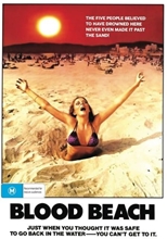 Picture of BLOOD BEACH