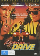 Picture of LICENSE TO DRIVE