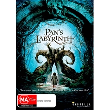 Picture of PAN'S LABYRINTH