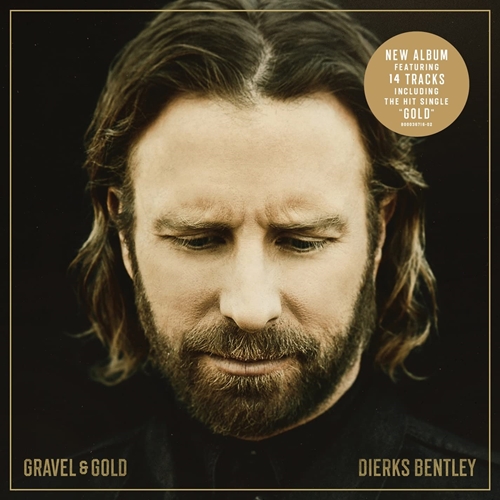 Picture of GRAVEL & GOLD  by BENTLEY,DIERKS