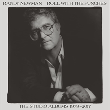 Picture of ROLL WITH THE PUNCHES: THE STUDIO ALBUMS (1979-2017) (RSD21)  by RANDY NEWMAN