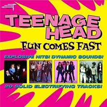 Picture of FUN COMES FAST  by TEENAGE HEAD