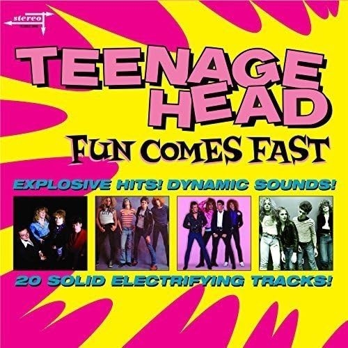 Picture of FUN COMES FAST  by TEENAGE HEAD