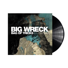 Picture of BAG OF TRICKS (LP)  by BIG WRECK