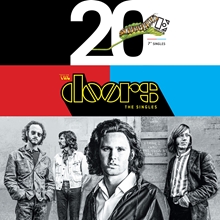 Picture of THE SINGLES (7" BOXSET)  by THE DOORS