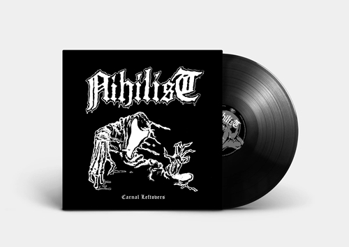 Picture of Carnal Leftover - LP Black